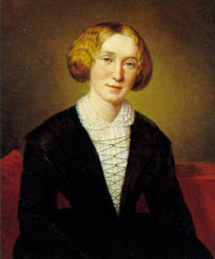 I wonder what George Eliot would think of blogs?